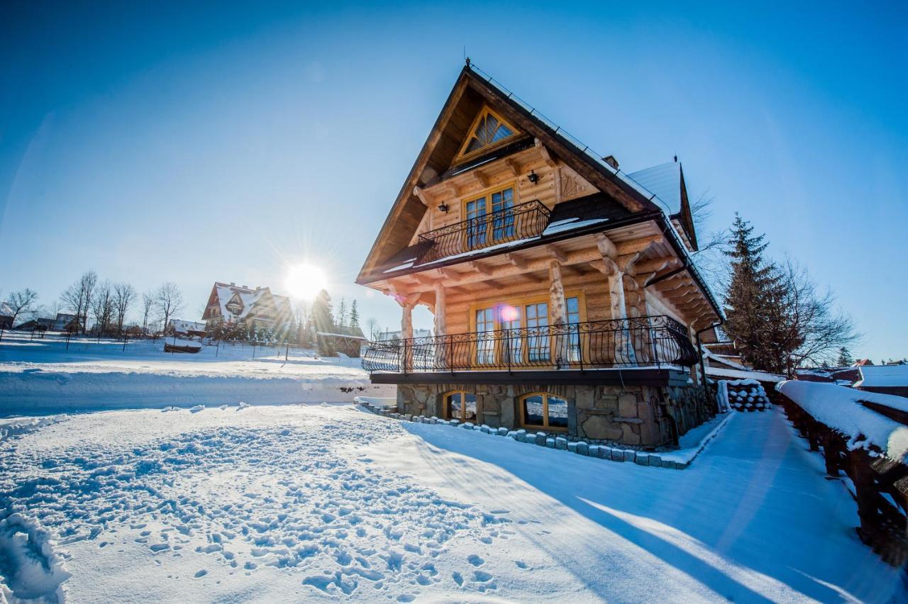 Domek Goralski Poronin Exterior foto